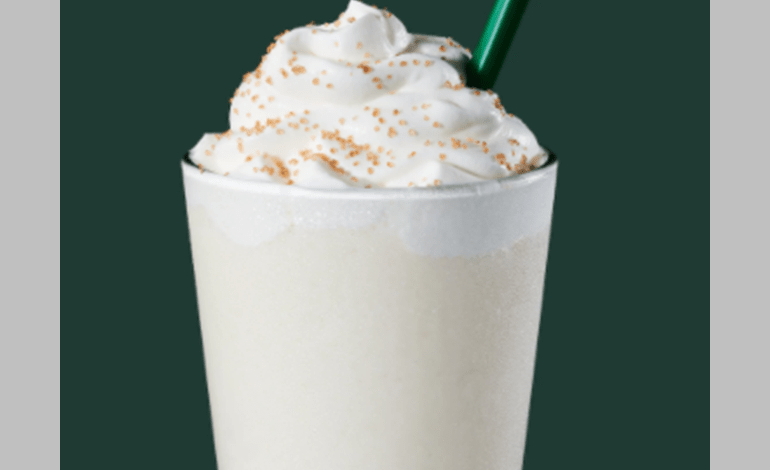 Pistachio Creme Frappuccino Blended Beverage