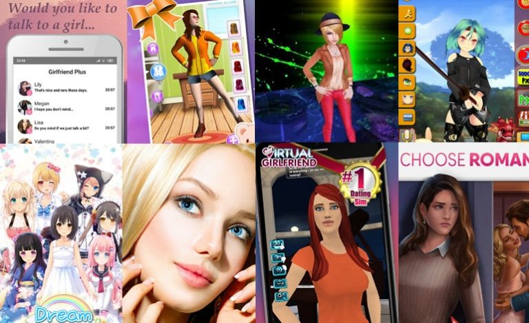 Say Goodbye to Loneliness: 9 Best Virtual Girlfriend Apps