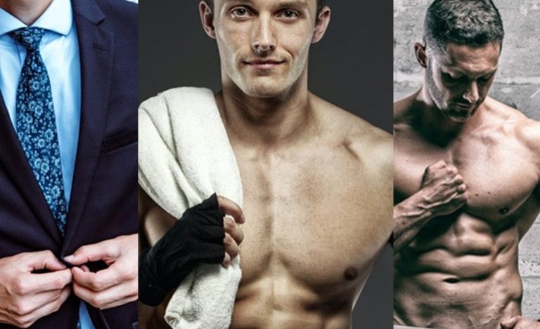 3 Types of Male Bodies: Guide to Understanding Your Body Type
