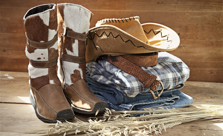 Ariat Western Clothing: Embrace Your Wild, Wild Side in Style
