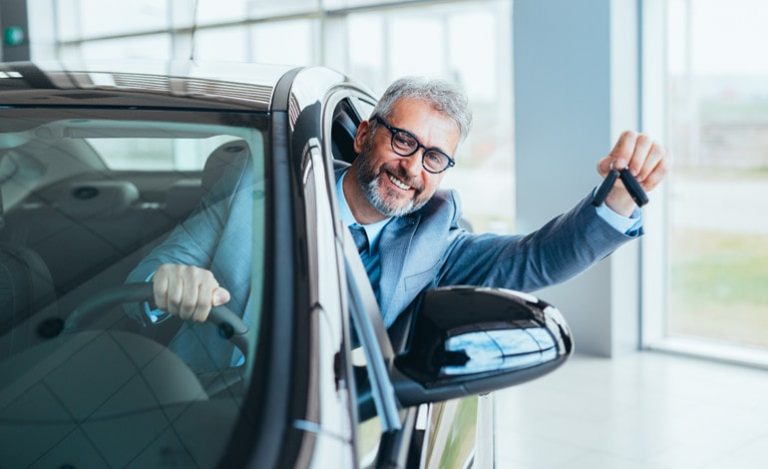 6 Things Seniors Should Consider When Shopping For A New Car