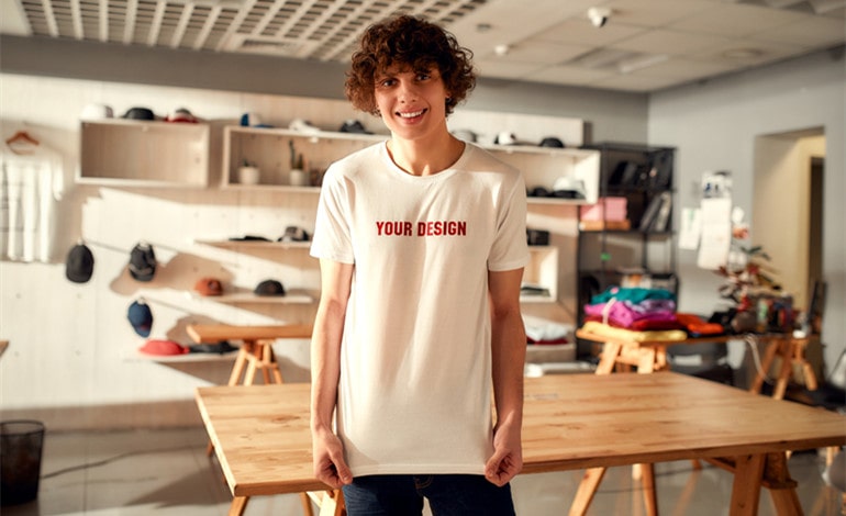  Advantages of Using Custom T-shirts for Your Business