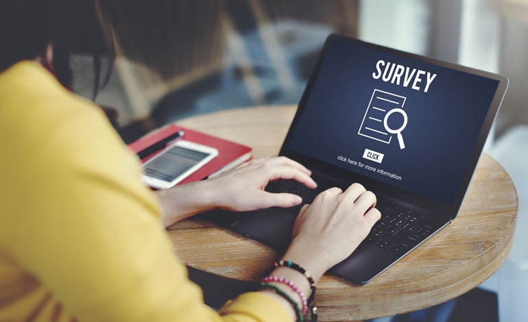 How to Make Money at Home by Answering Paid Surveys