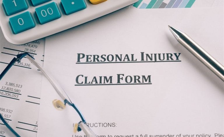 Making A Personal Injury Claim: A Walkthrough Of The Process