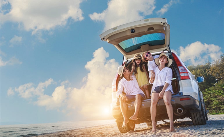 Key Steps For A Stress-Free Family Road Trip