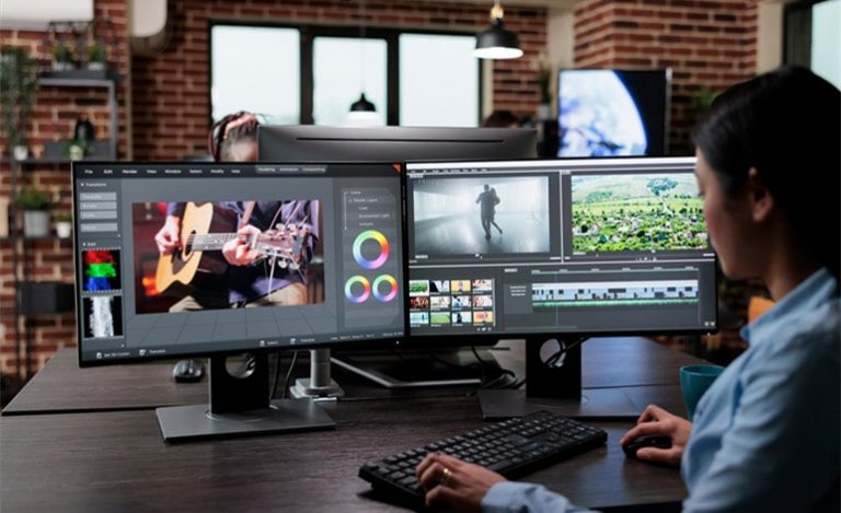 Merge Videos Online Without the Complexity of Professional Video Editing Software