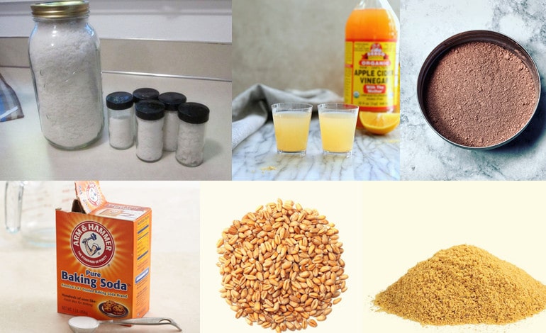 The Perfect Substitute for Epsom Salt: 6 Tasty Ideas
