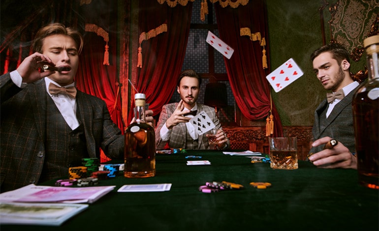 successful players at online casinos