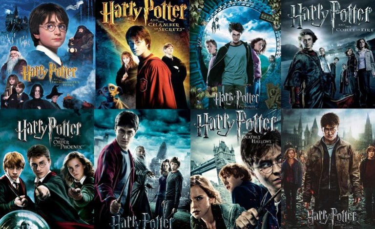 How Old Is Harry Potter In Each Movie? Find Out Today