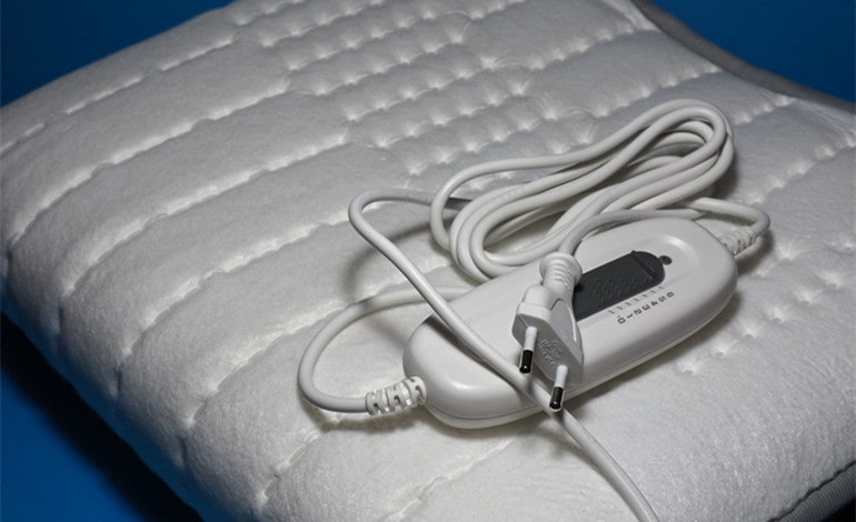 healthyline and medicrystal heating pads