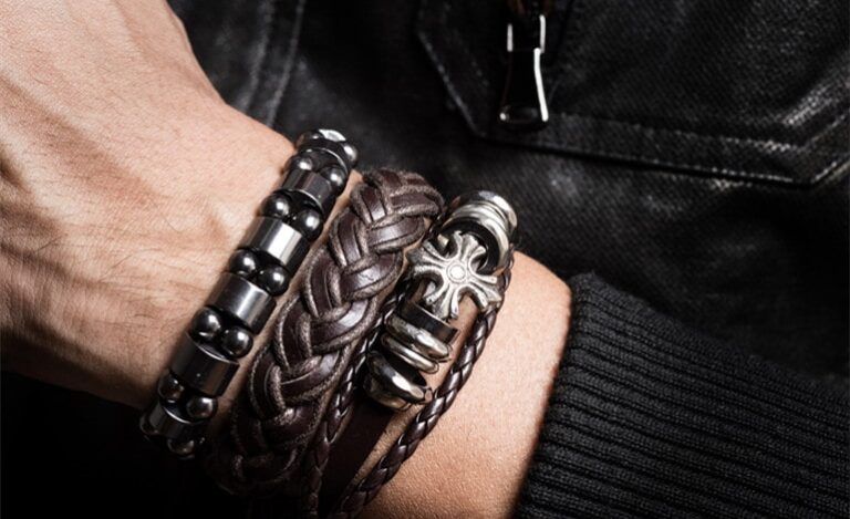Men’s Charm Bracelets: Elevate Your Style with Sophisticated Accessories
