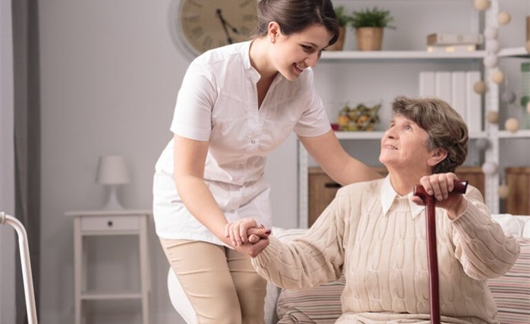 There Are Many Types of Careers in Home Care