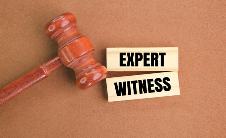 How an Expert Witness Can Help Your Case