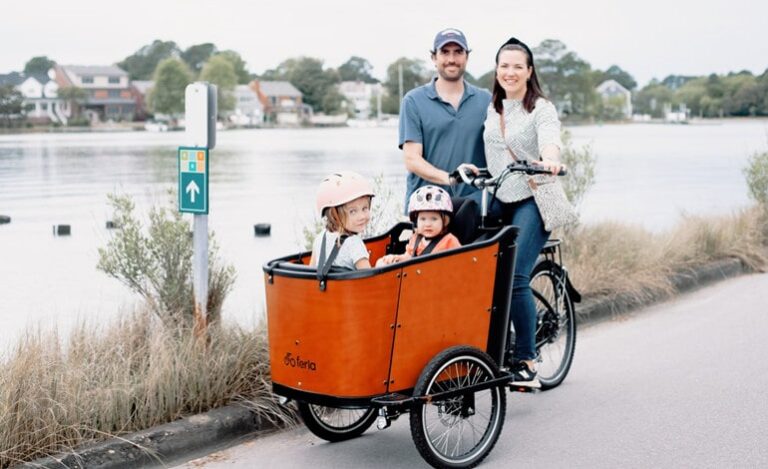 Top 5 Benefits of Owning a Cargo eBike: Discover the Unlimited Possibilities!