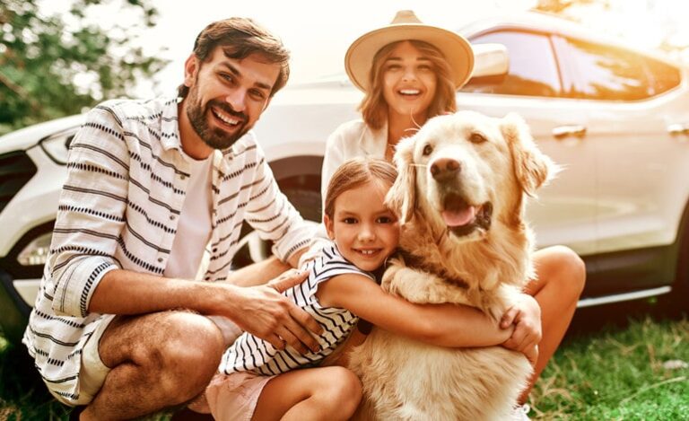 Tail-wagging Ties: Finding the Perfect Family Dog Breed
